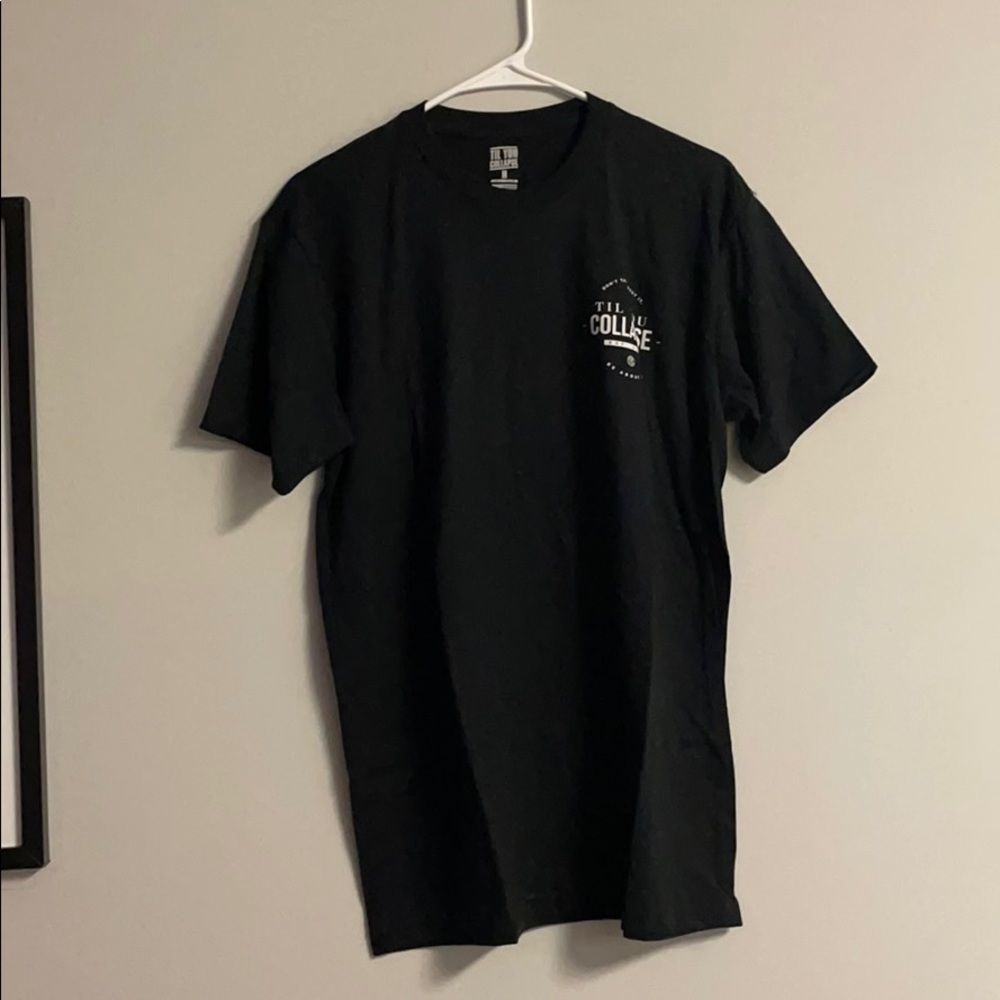 $ TYC black t shirt size medium brand new
